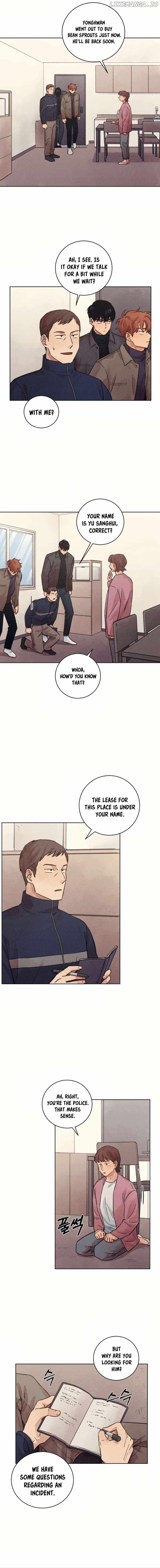 Confession of a Murderer Chapter 28 6